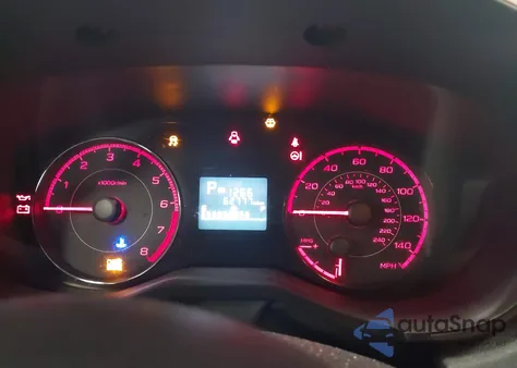 2019 Subaru Crosstrek 2.0I Premium z USA, uszkodzony, nr VIN JF2GTACCXK8269162